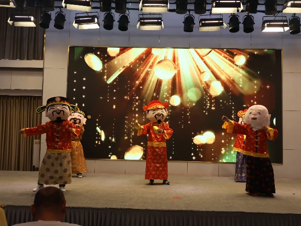 東宏東升2025年年會(huì)節(jié)目