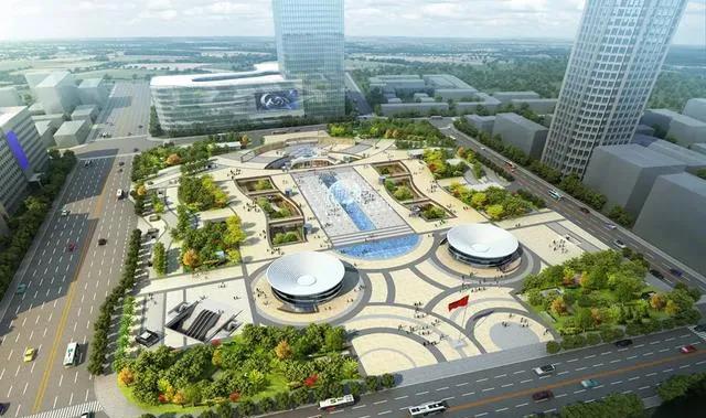 呼和浩特市新華廣場改造及地下室空間互聯(lián)互通建設項目