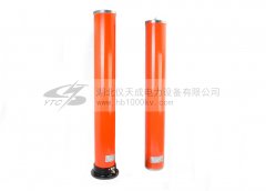 電容分壓器（上、下節(jié)）